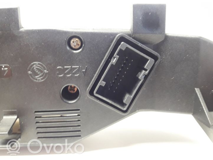 Fiat Punto (176) Botón interruptor de luz de peligro 