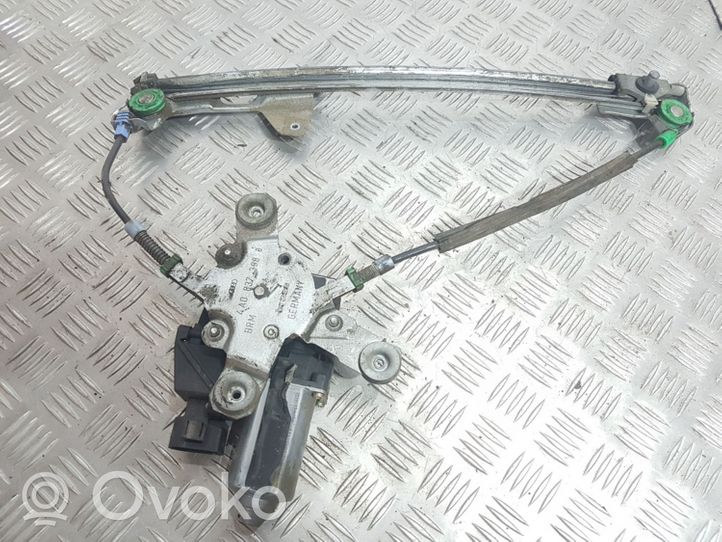 Audi A6 S6 C4 4A Alzacristalli della portiera anteriore con motorino 4A0837398B