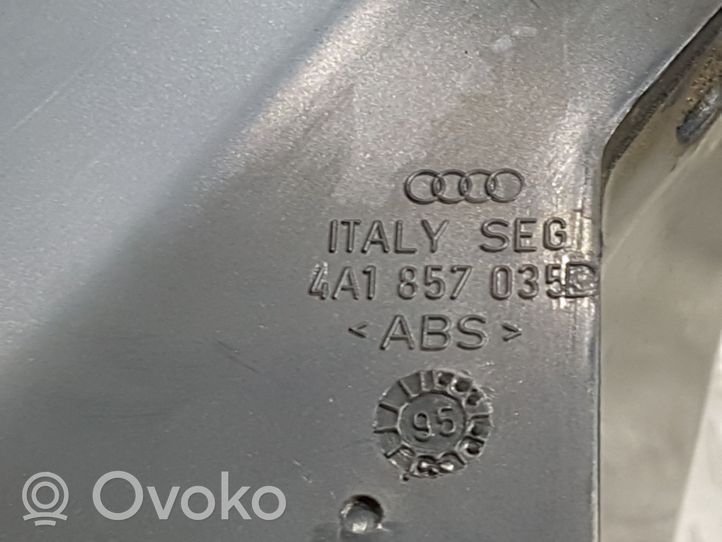 Audi A6 S6 C4 4A Daiktadėžės (bordačioko) komplektas 4A1857035D