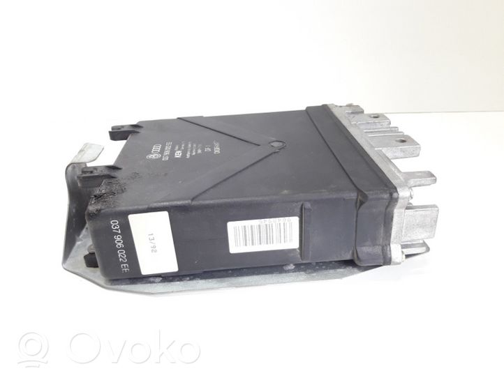 Audi 80 90 S2 B4 Sterownik / Moduł ECU 037906022EE