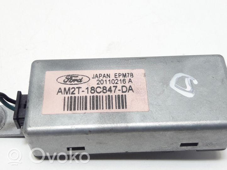 Ford Galaxy Aerial antenna amplifier AM2T18C847DA