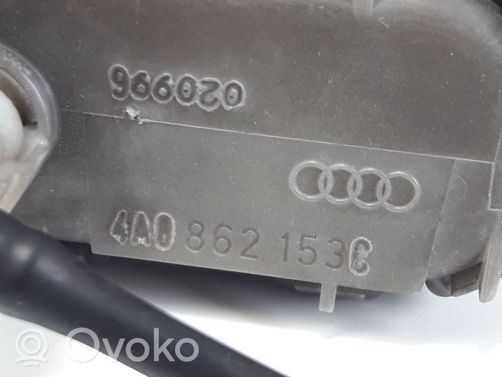 Audi A6 S6 C4 4A Silniczek / Siłownik zamka centralnego 4A0862153C