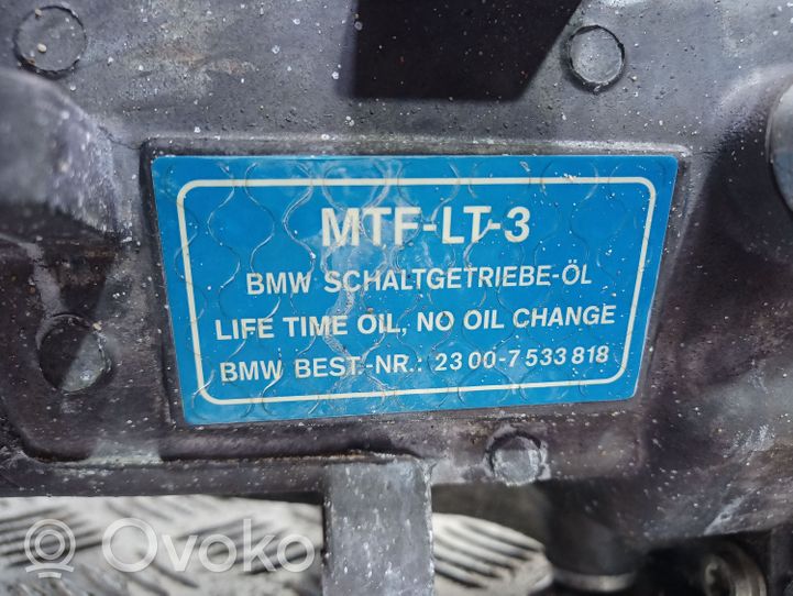 BMW 1 E81 E87 Manuaalinen 6-portainen vaihdelaatikko MTFLT3