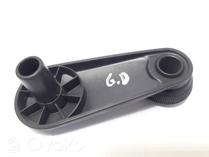 Volvo S40, V40 Rear door window winding handle 