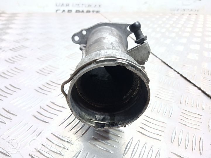 Mercedes-Benz C W203 EGR valve cooler bracket A6460900054