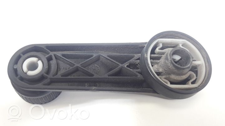 Volkswagen Golf III Rear door window winding handle 1H0837581B