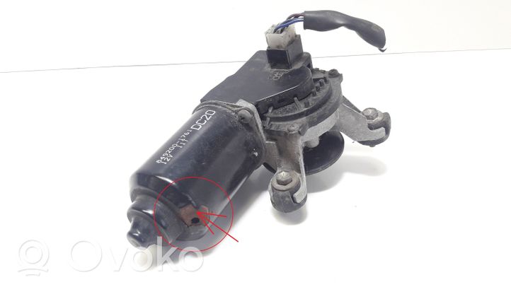 Mazda Demio Moteur d'essuie-glace 8492001761