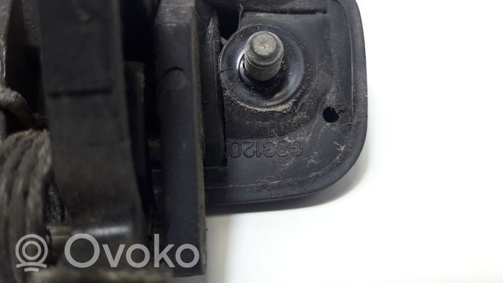 Mazda Demio Etuoven ulkokahva 83120