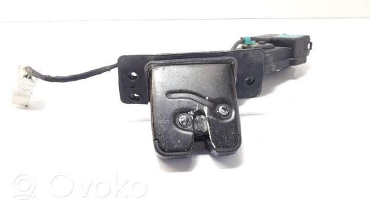 Hyundai Elantra Blocco/chiusura/serratura del portellone posteriore/bagagliaio 1836C000