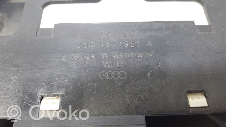 Audi 80 90 S2 B4 Передняя пепельница 893857951