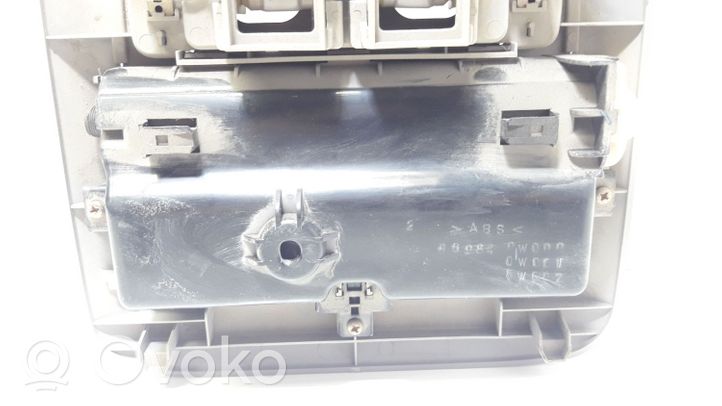 Subaru Forester SF Priekšējo vietu apgaismojums 96984