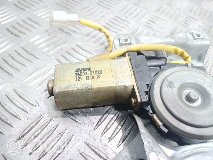 Mazda Demio Mécanisme lève-vitre de porte arrière avec moteur 3650161820