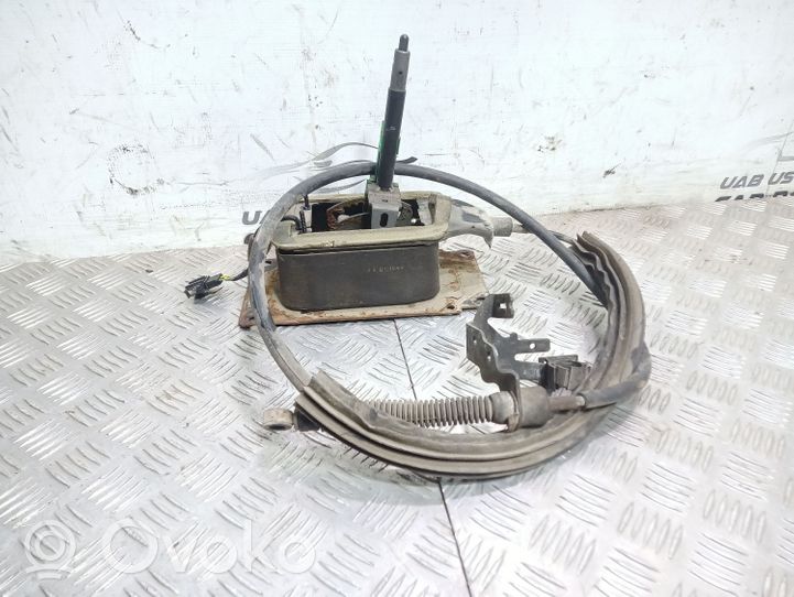 Volkswagen Polo III 6N 6N2 6NF Gear selector/shifter (interior) 