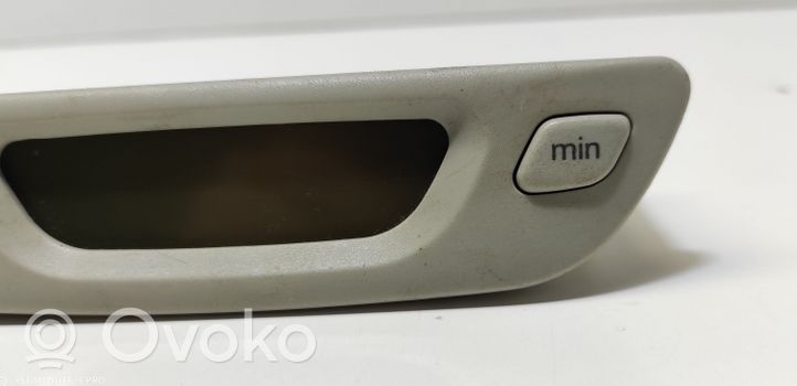 Volkswagen Sharan Monitor / wyświetlacz / ekran 2849683