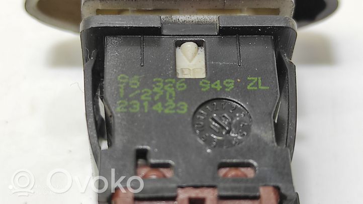 Citroen C5 Interrupteur de verrouillage centralisé 96326949