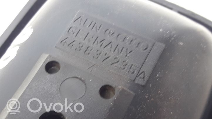 Audi 100 200 5000 C3 Kita priekinių durų apdailos detalė 443837235A