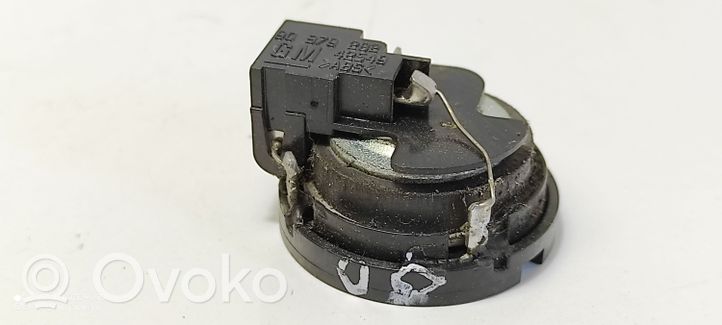 Opel Astra G Aukšto dažnio garsiakalbis galinėse duryse 90379282