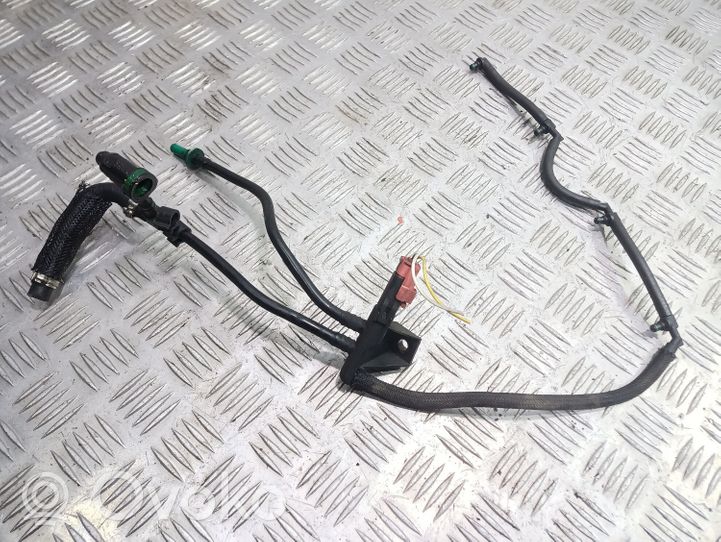 Citroen Xantia Fuel return line/hose 