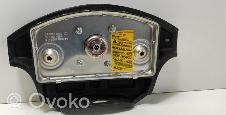 Renault 19 Poduszka powietrzna Airbag kierownicy 7700841030