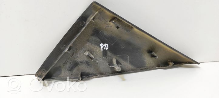 Daihatsu Sirion Copertura in plastica per specchietti retrovisori esterni 6749197201