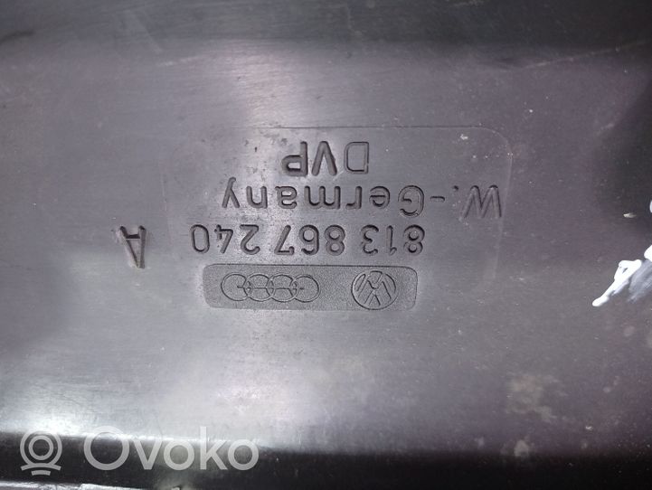 Audi 80 90 B2 (B) statramsčio apdaila (apatinė) 813867240