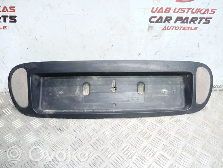 Renault Megane I Cornice porta targa 7711170346