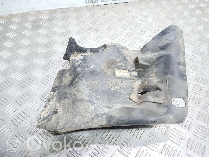 Audi 80 90 S2 B4 Parte del condotto di aspirazione dell'aria 8A0117339C