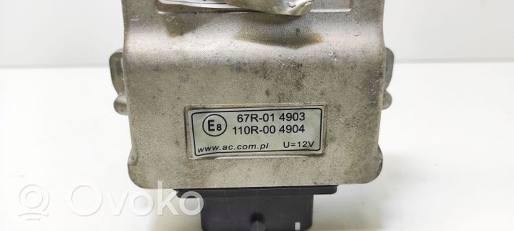 Peugeot 406 LP gas control unit module 67R014903