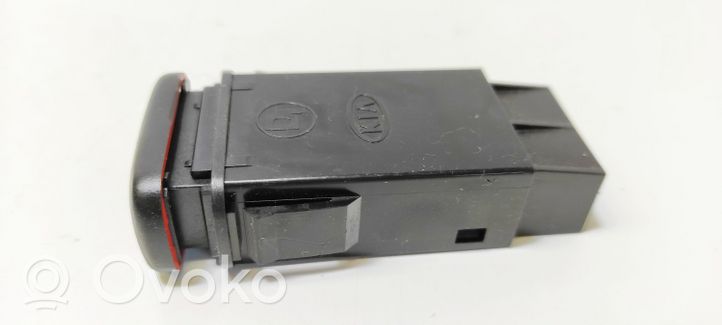 KIA Clarus Botón interruptor de luz de peligro 