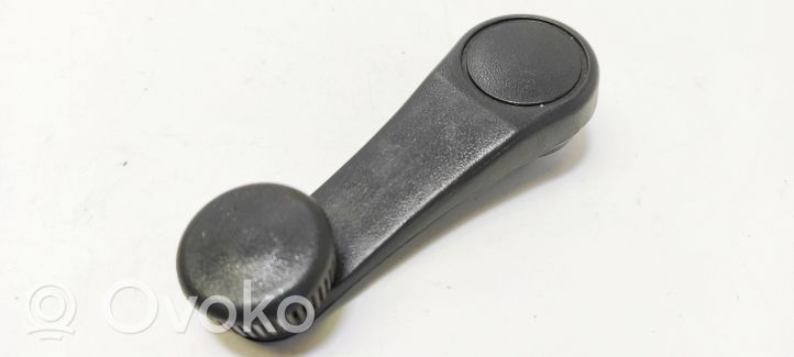 KIA Clarus Rear door window winding handle 