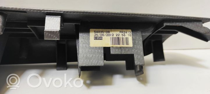 Toyota Corolla E120 E130 Muu etuoven verhoiluelementti 54035108