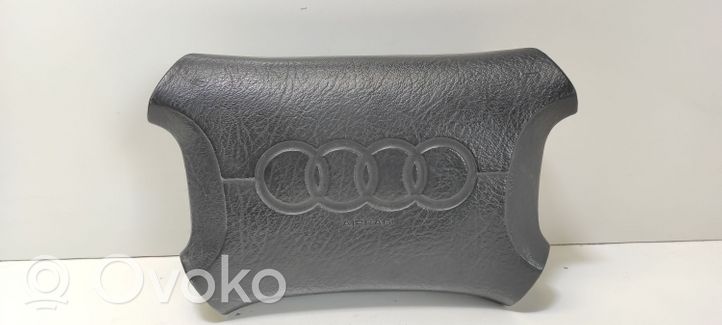 Audi 80 90 S2 B4 Poduszka powietrzna Airbag kierownicy 4A0951525A