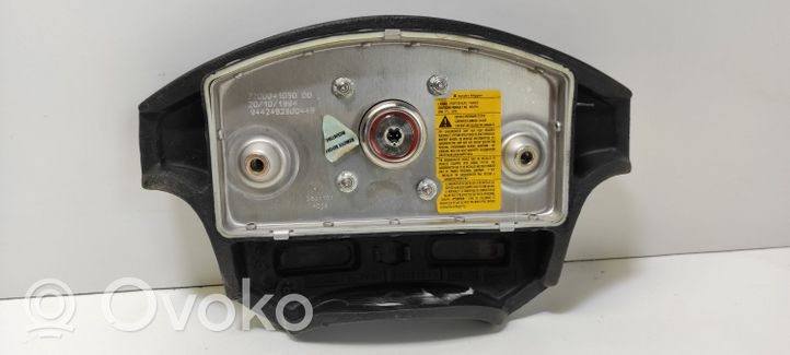 Renault 19 Poduszka powietrzna Airbag kierownicy 7700841030