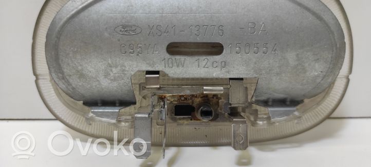 Ford Focus Przycisk / Włącznik oświetlenia wnętrza kabiny XS4113776BA