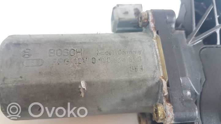 Peugeot 306 Takaoven ikkunan nostomoottori 0130821648