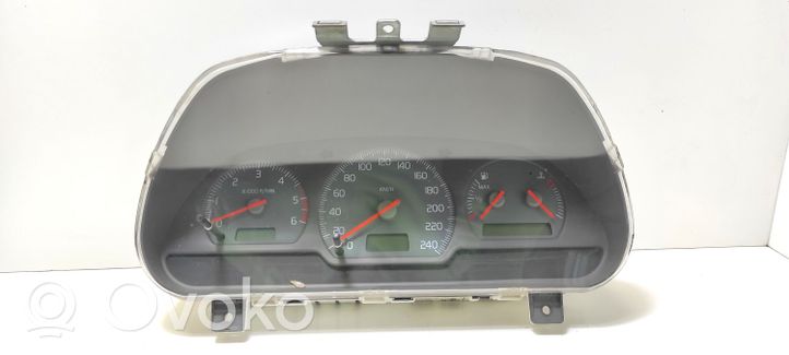 Volvo S40, V40 Speedometer (instrument cluster) 30889706B