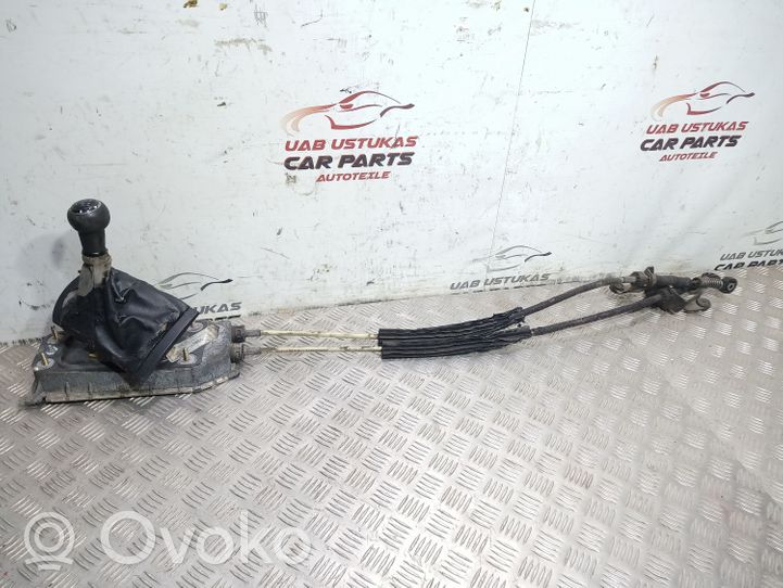 Seat Ibiza III (6L) Selettore di marcia/cambio (interno) 6Q0711049