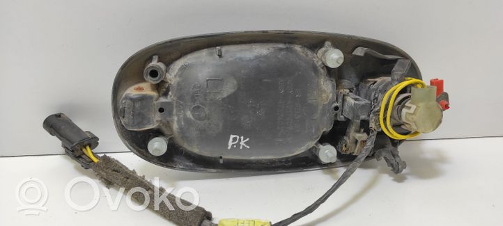 Chrysler Voyager Klamka zewnętrzna drzwi przednich 4717407