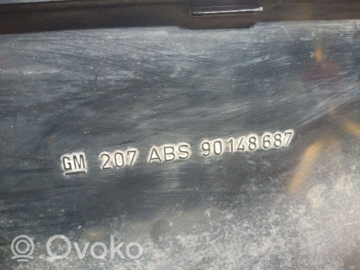 Opel Rekord E2 Kojelaudan kehys 90148687