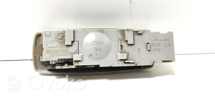 Volkswagen PASSAT B5 Interior lighting switch 3B0947291