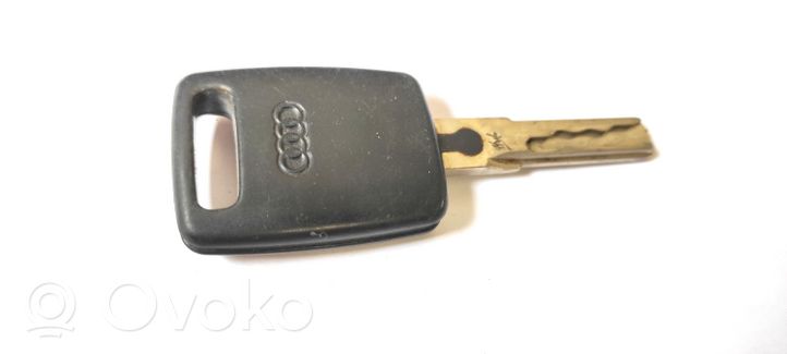 Audi A3 S3 8L Chiave/comando di accensione 