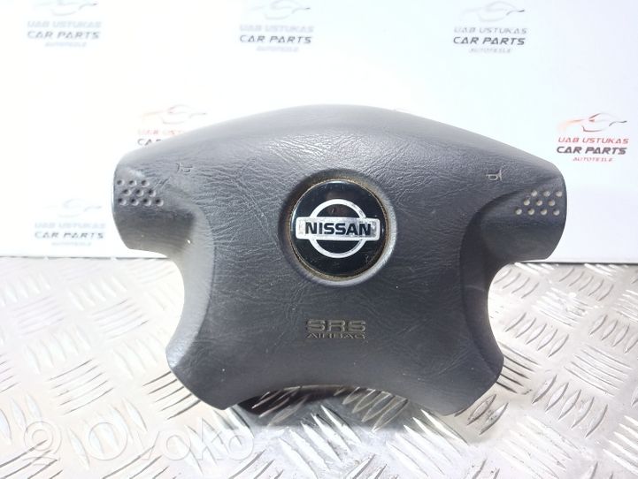 Nissan Primera Ohjauspyörän turvatyyny 531937400
