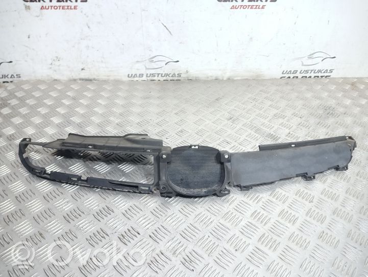 Mazda CX-7 Grille calandre supérieure de pare-chocs avant EH6450717