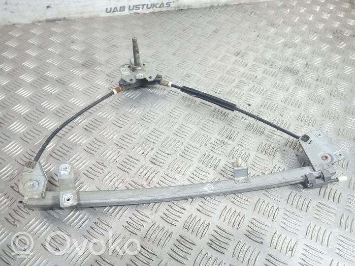 Audi 100 200 5000 C3 Alzacristalli manuale della portiera anteriore 443837400B