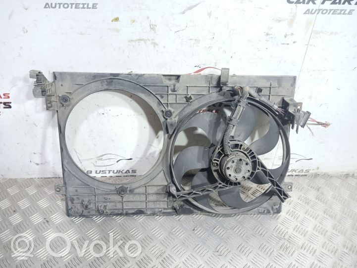 Audi A3 S3 8L Set ventola 1J0121207M