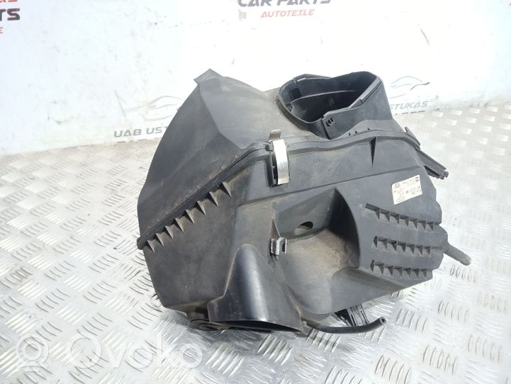 Audi A6 S6 C6 4F Scatola del filtro dell’aria 4F0133837