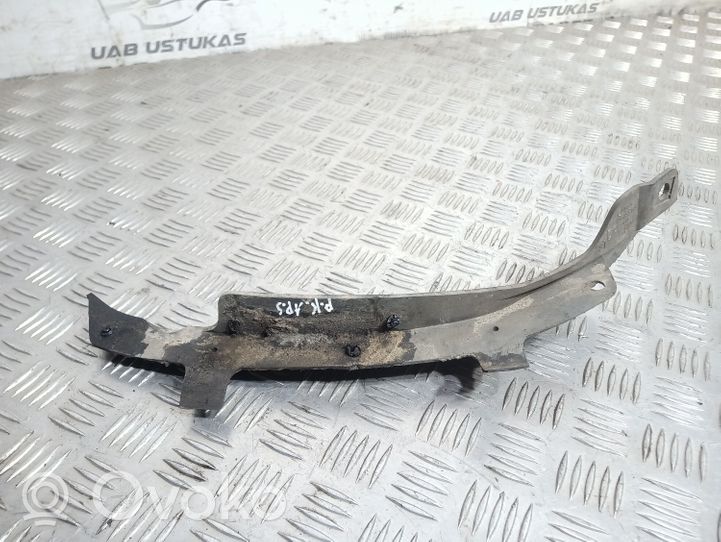 Audi A6 S6 C6 4F Front bumper lip 4F0853887A