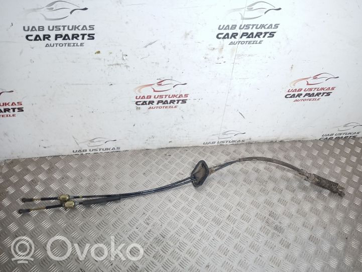 Volvo S70  V70  V70 XC Gear shift cable linkage 