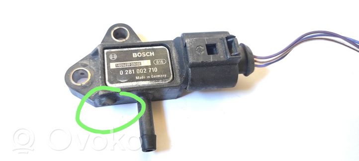 Volkswagen PASSAT B6 Sensore di pressione 0281002710