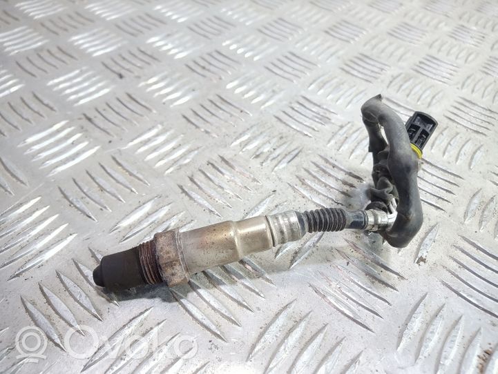 Mercedes-Benz A W168 Sonde lambda 0258006125